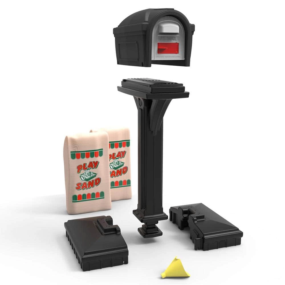 Simplay3 Dig-Free Easy Up Classic Mailbox - Image 5