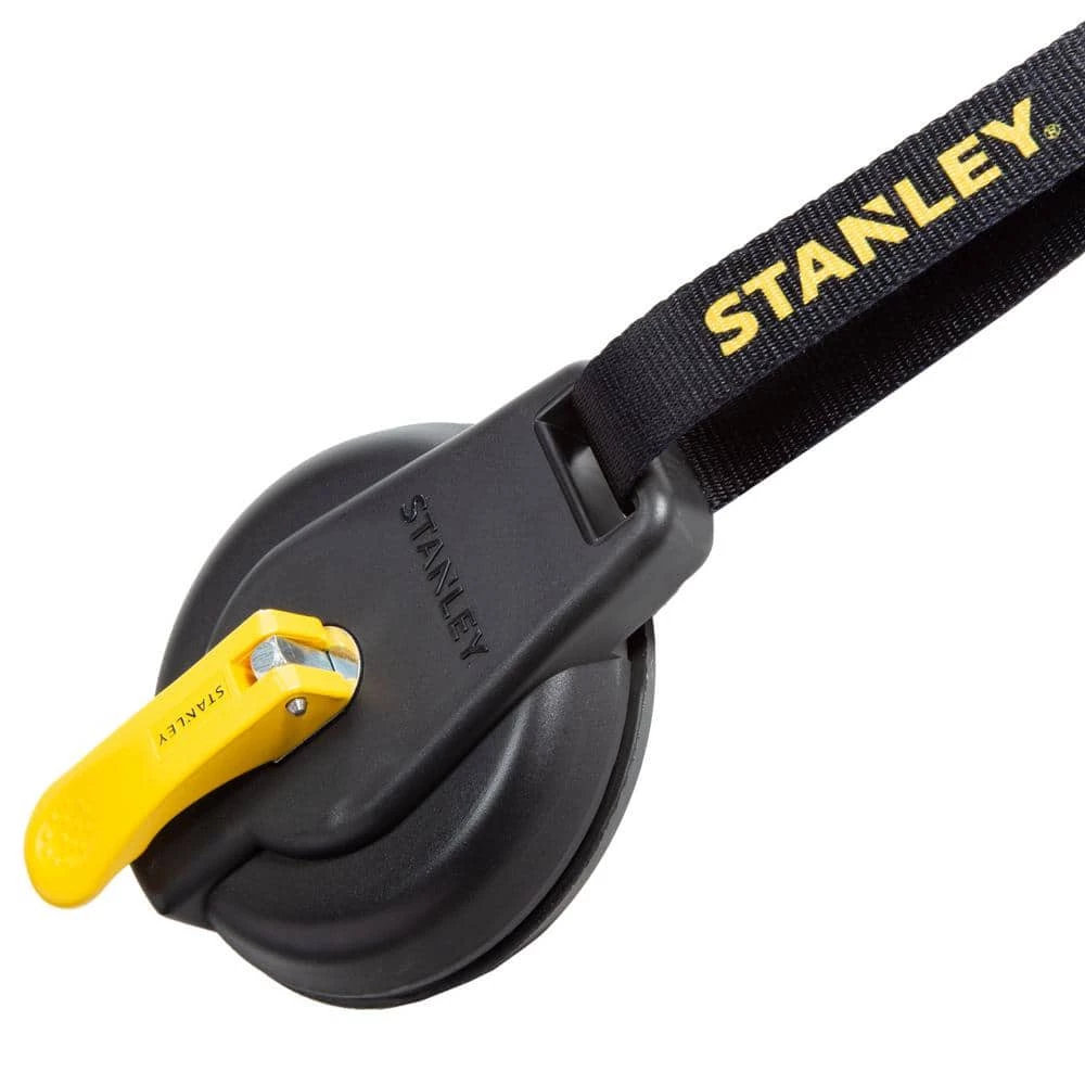 Stanley Universal Ratchet Tie Down Suction Cup Cargo Kit/400 lbs. Load Limit - Image 6