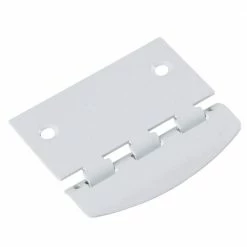 First Watch Security White Flip Door Lock