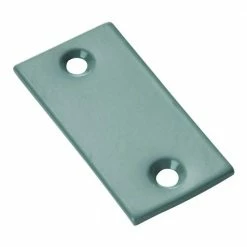 First Watch Security Grey Door Filler Plate