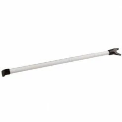 First Watch Security White Heavy Duty Security Brace