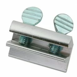 First Watch Security Aluminum Metal Window and Door Slide Stop