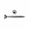 Grabber #10 x 3-1/2 in. Lox Flat-Head Wood Deck Screws (25-Pack)