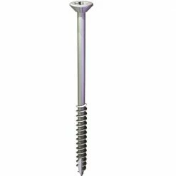 Grabber #10 x 4 in. Stainless Steel Star Drive Flat-Head Wood Deck Screw