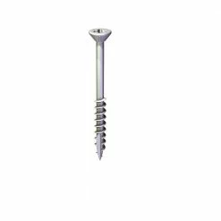 Grabber #8 x 2 in. Stainless Steel Star Drive Flat-Head Wood Deck Screw (5 lbs. Box)