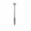 Grabber #10 x 2-1/2 in. Stainless Steel Star Drive Flat-Head Wood Deck Screw