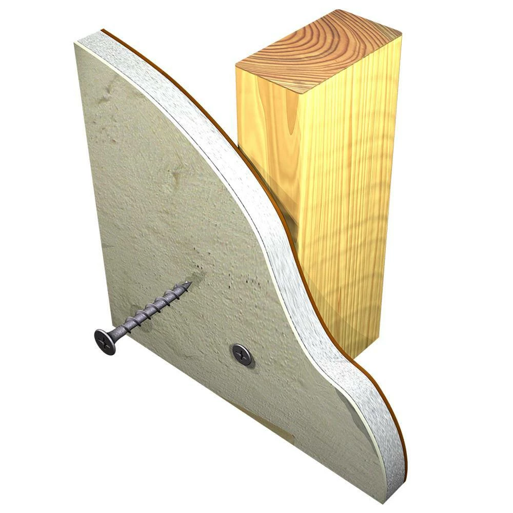 Grabber #8 2-1/2 in. Philips Bugle-Head Drywall Screws (5 lb.-Pack) - Image 3