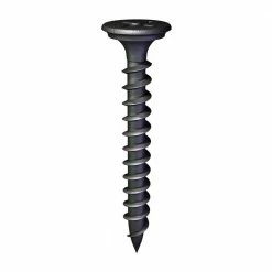 Grabber #6 1-1/4 in. Philips Bugle-Head Drywall Screws (5 lb.-Pack)