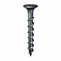 Grabber # 6 x 1-5/8 in. Drywall Screw Coarse 1 lb.