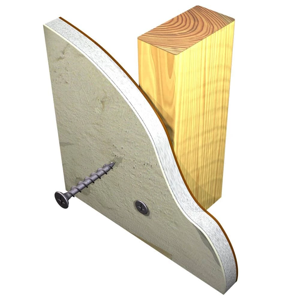 Grabber #6 x 1-1/4 in. Philips Bugle-Head Drywall Screws (20 lb.-Pack) - Image 3