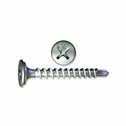 Grabber #6 x 1-1/4 in. Scavenger Bugle Head Phillips Drywall Screw (50-Pack)