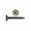 Grabber #8 x 1-1/4 in. Modified Truss-Head Phillips Cement Board Screw (50-Pack)