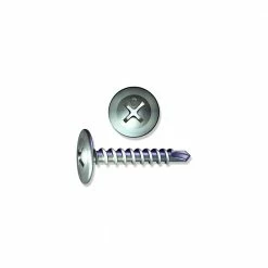 Grabber #8 x 1-1/4 in. Modified Truss-Head Phillips Self-Drilling Screw (50-Pack)