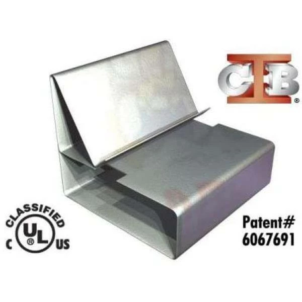 Grabber CB Clip/Column & Beam Fireproofing Clips - Image 3