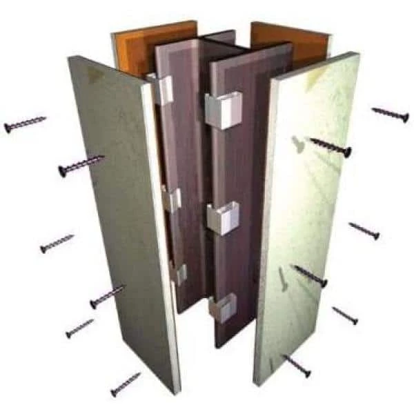 Grabber CB Clip/Column & Beam Fireproofing Clips - Image 2