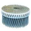 FASCO 2.5 in. x 0.092 in. 15-Degree Ring Galvanized Plastic Sheet Coil Siding Nail 3,200 per Box