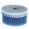 FASCO 2.5 in. x 0.092 in. 15-Degree Ring Hot Dip Plastic Sheet Coil Siding Nail 3,200 per Box
