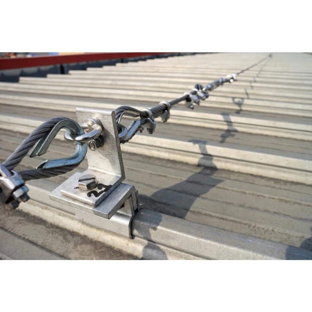 KingChain 3/32 in. x 1/8 in. x 250 ft. Vinyl-Coated Galvanized Aircraft Cable, 7x7 Construction - 184 lbs Safe Work Load - Reeled - Image 3