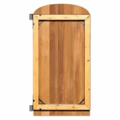 NUVO IRON Gate Corner Frame Brace Kit (8-Piece)