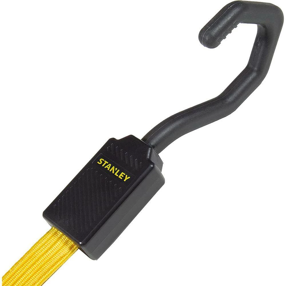 Stanley Flat Bungee Strap 24 in. Each (4-Pack) - Image 2
